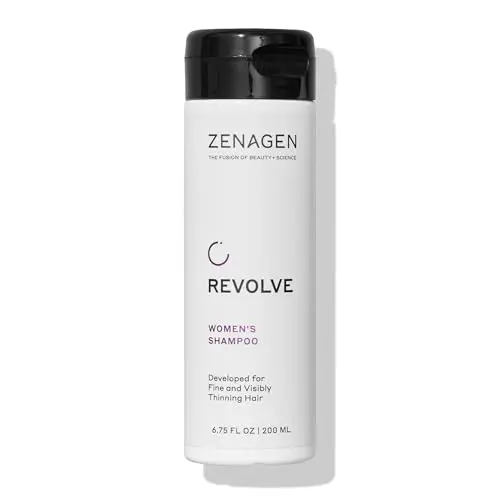 ZENAGEN Revolve Women's Thickening Shampoo bottle