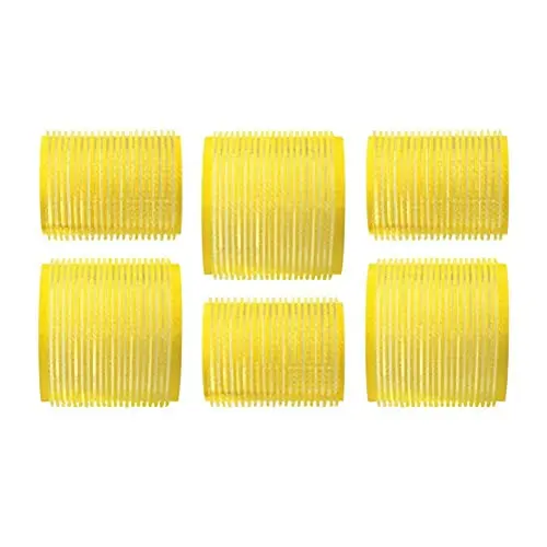 Drybar High Tops Self-Grip Rollers set adding volume to fine hair