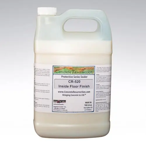 Concrete Resurrection Multi Surface Floor Finish bottle