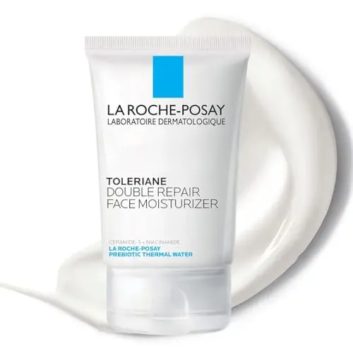 La Roche-Posay Toleriane Double Repair Face Moisturizer in tube