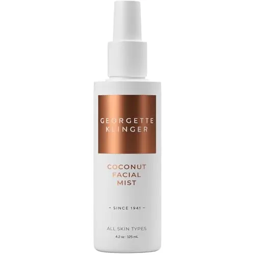 Georgette Klinger Coconut Facial Mist spray