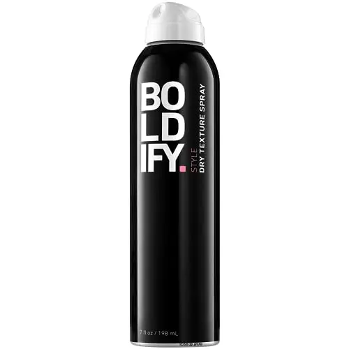 Boldify Dry Texture Spray can