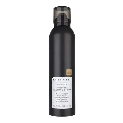 Kristin Ess Dry Texture Hair Spray bottle