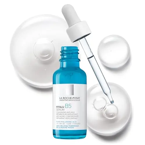 La Roche-Posay Hyalu B5 Pure Hyaluronic Acid Serum bottle