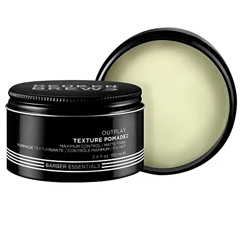 Redken Brews Texture Pomade tube