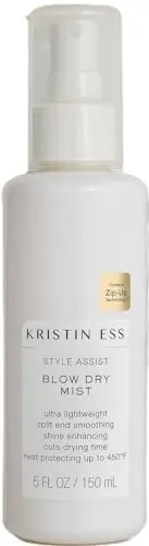 Kristin Ess Hydrating Heat Protection Spray bottle