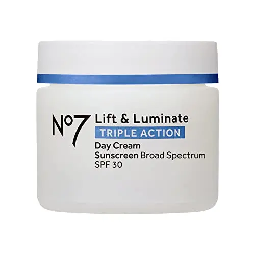 No7 Lift & Luminate Triple Action Day Cream SPF 30