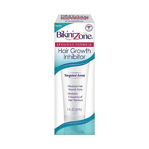 Bikini Zone Hair Growth Inhibitor Cream Tube