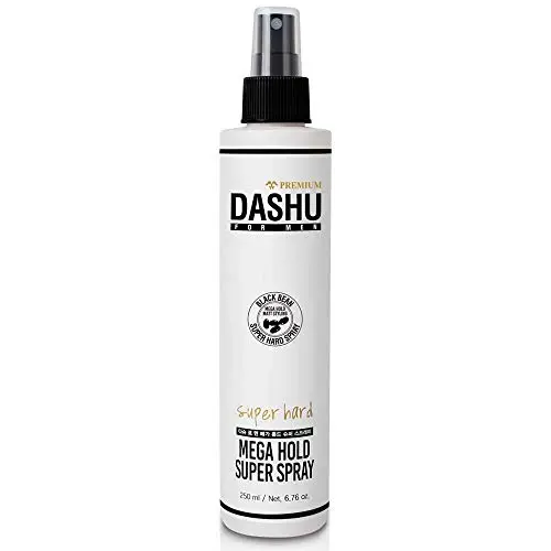 DASHU Premium Mega Hold Super Spray