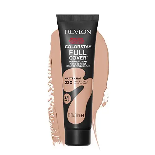 Revlon ColorStay foundation for normal to dry skin