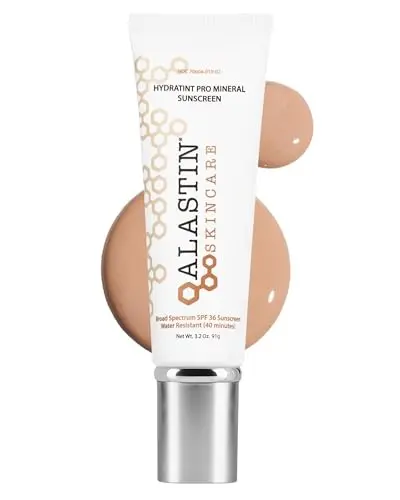ALASTIN Skincare HydraTint Pro Mineral Sunscreen SPF 36 bottle