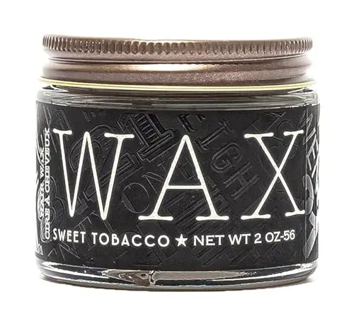 18.21 Man Made Hair Styling Wax tin