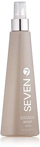 SEVEN Satara Boost Hairspray root lifter bottle