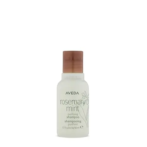 Aveda Rosemary Mint Purifying Shampoo bottle