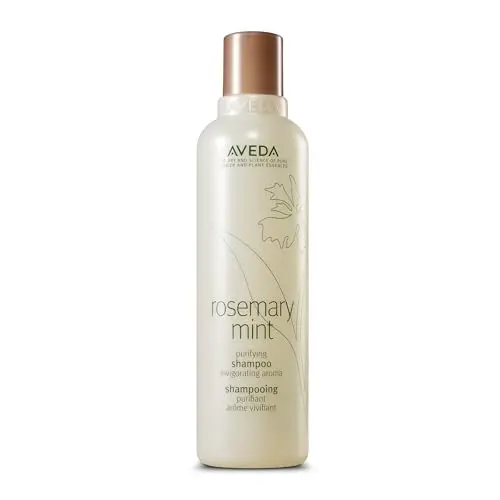 Aveda Rosemary Mint Purifying Shampoo bottle