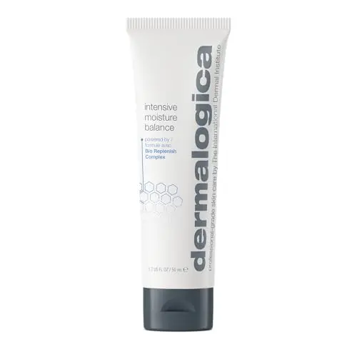 Dermalogica Intensive Moisture Balance face moisturizer bottle