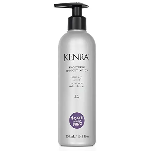Kenra Smoothing Blowout Lotion 14 bottle