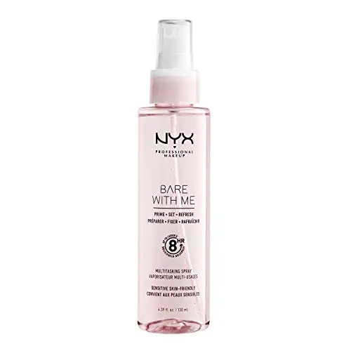 NYX Professional Makeup Bare With Me Face Primer & Setting Spray