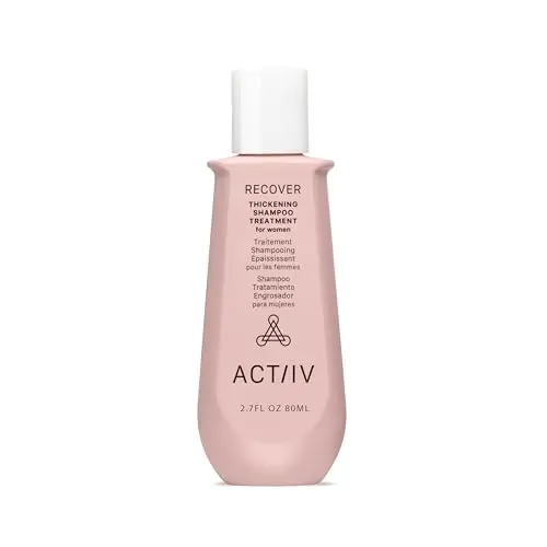 ACTIIV Recover Thickening Shampoo Treatment bottle