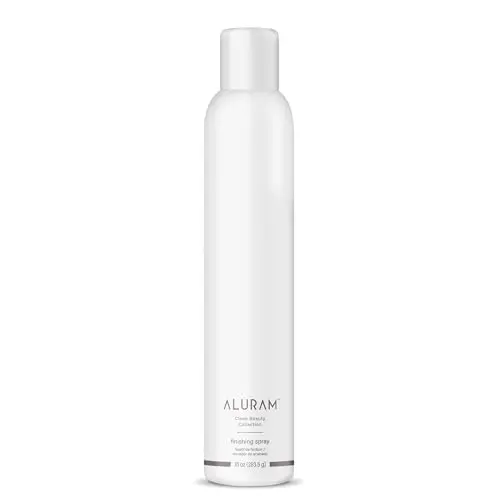 ALURAM Finishing Spray bottle