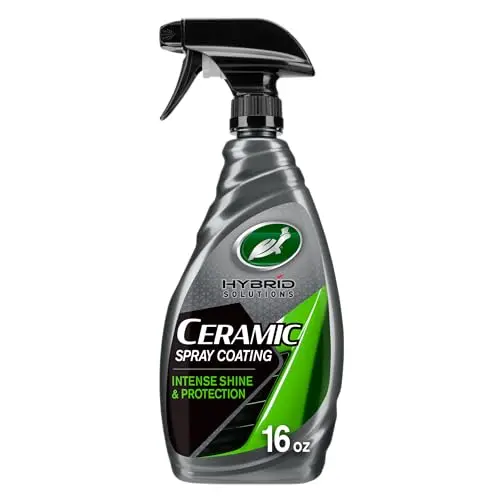 Turtle Wax Hybrid Solutions Ceramic Spray Coating bottle