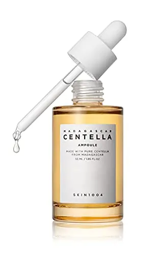 SKIN1004 Madagascar Centella Asiatica Ampoule Facial Serum bottle