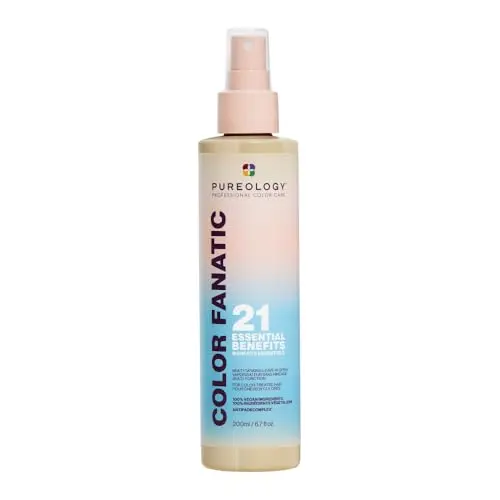 Pureology Color Fanatic Multi-Tasking Leave-In Spray bottle