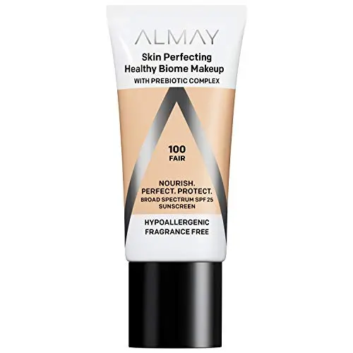 Almay Skin Perfecting Healthy Biome Foundation with SPF 25