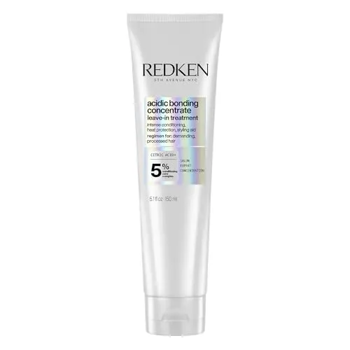 Redken Acidic Bonding Concentrate Leave-In Conditioner bottle