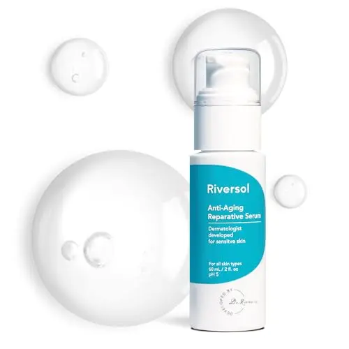 Riversol Anti-Aging Face Serum bottle