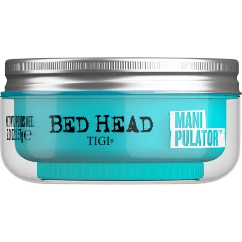 TIGI Bed Head Manipulator texturizing putty jar