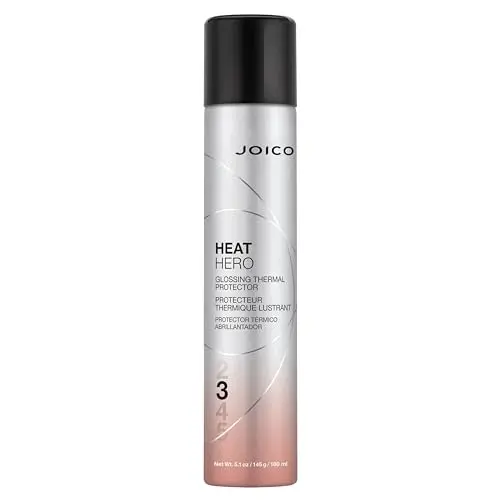 Joico Heat Hero Glossing Thermal Protector bottle
