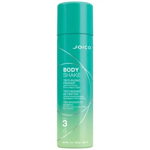 Joico Body Shake Texturizing Finisher bottle