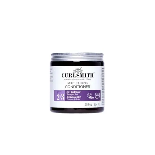 Curlsmith Multi-Tasking 3-in-1 Conditioner bottle
