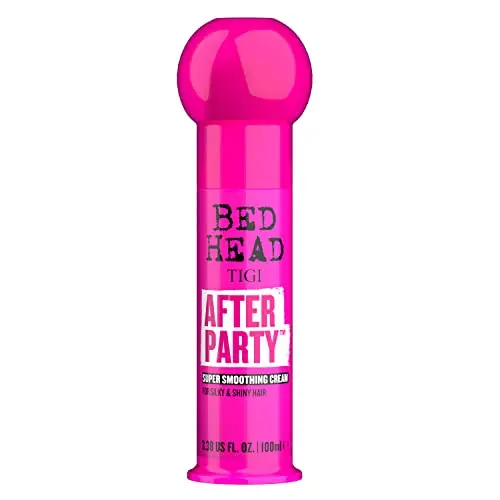Bed Head by TIGI After Party Super Smoothing Cream bottle
