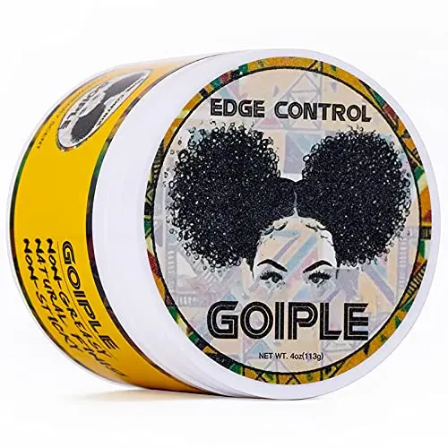 Goiple Edge Control Wax container