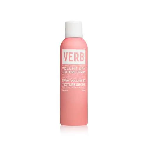 VERB Volume Dry Texture Spray bottle with grapefruit oatmeal scent