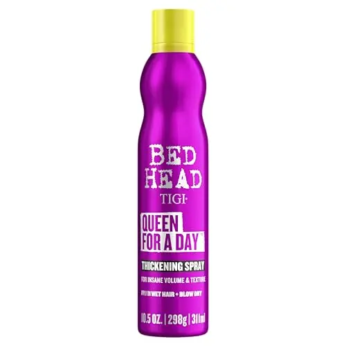 TIGI Bed Head Queen For A Day thickening hair spray