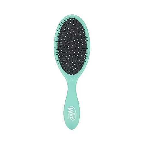 Wet Brush Original Detangler in Amazon Aqua color