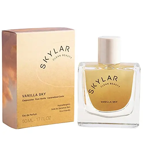 Skylar Vanilla Sky Hypoallergenic Perfume Bottle
