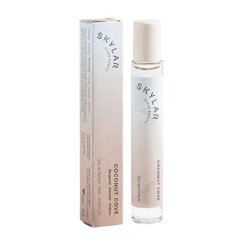 Skylar Coconut Cove Travel Size Hypoallergenic Perfume