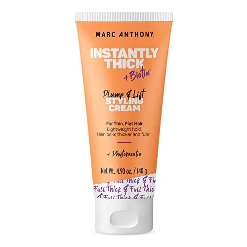 Marc Anthony Instantly Thick Biotin Styling Cream