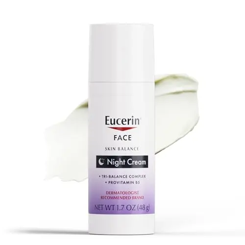 Eucerin Skin Balance Night Cream with Tri-Balance Complex