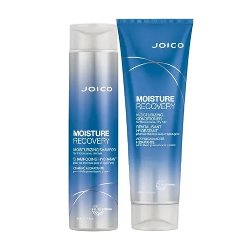 Joico Moisture Recovery Shampoo and Conditioner Set