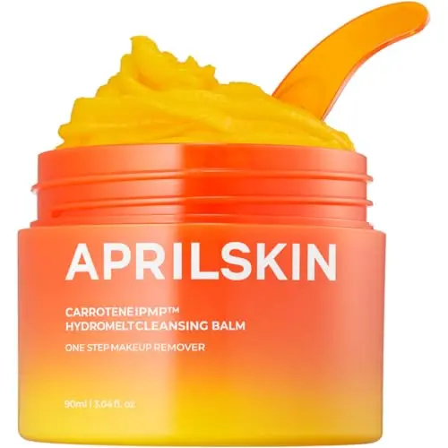APRILSKIN Carrotene IPMP Hydromelt Cleansing Balm product image