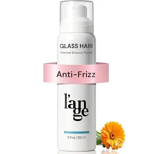 L'ANGE HAIR Glass Hair Thermal Blowout Primer bottle