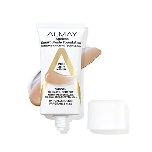 Almay Smart Shade Anti-Aging foundation