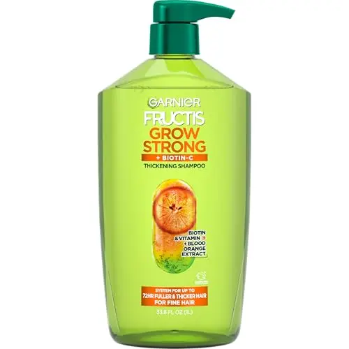 Garnier Fructis Grow Strong Thickening Shampoo with Biotin-C