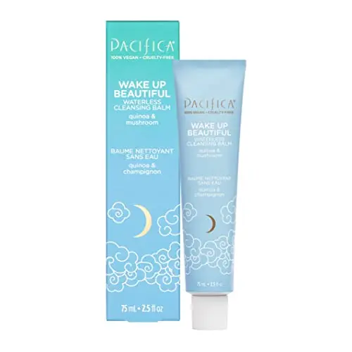 Pacifica Wake Up Beautiful Cleansing Balm product image