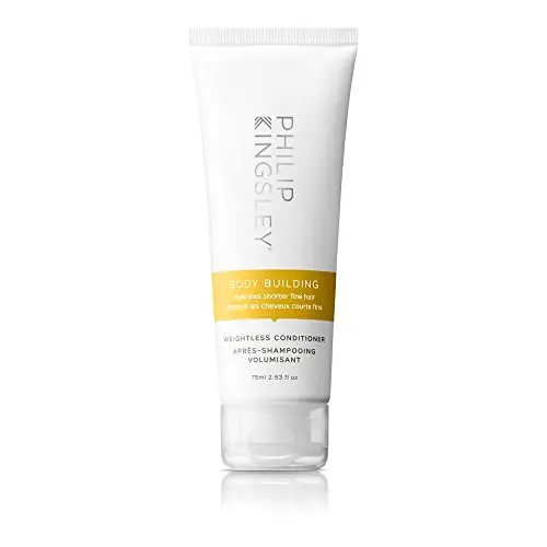 Philip Kingsley Body Building Weightless Conditioner tube